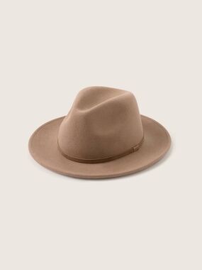 Will + Bear Oak Crushable Travel Hat Unisex